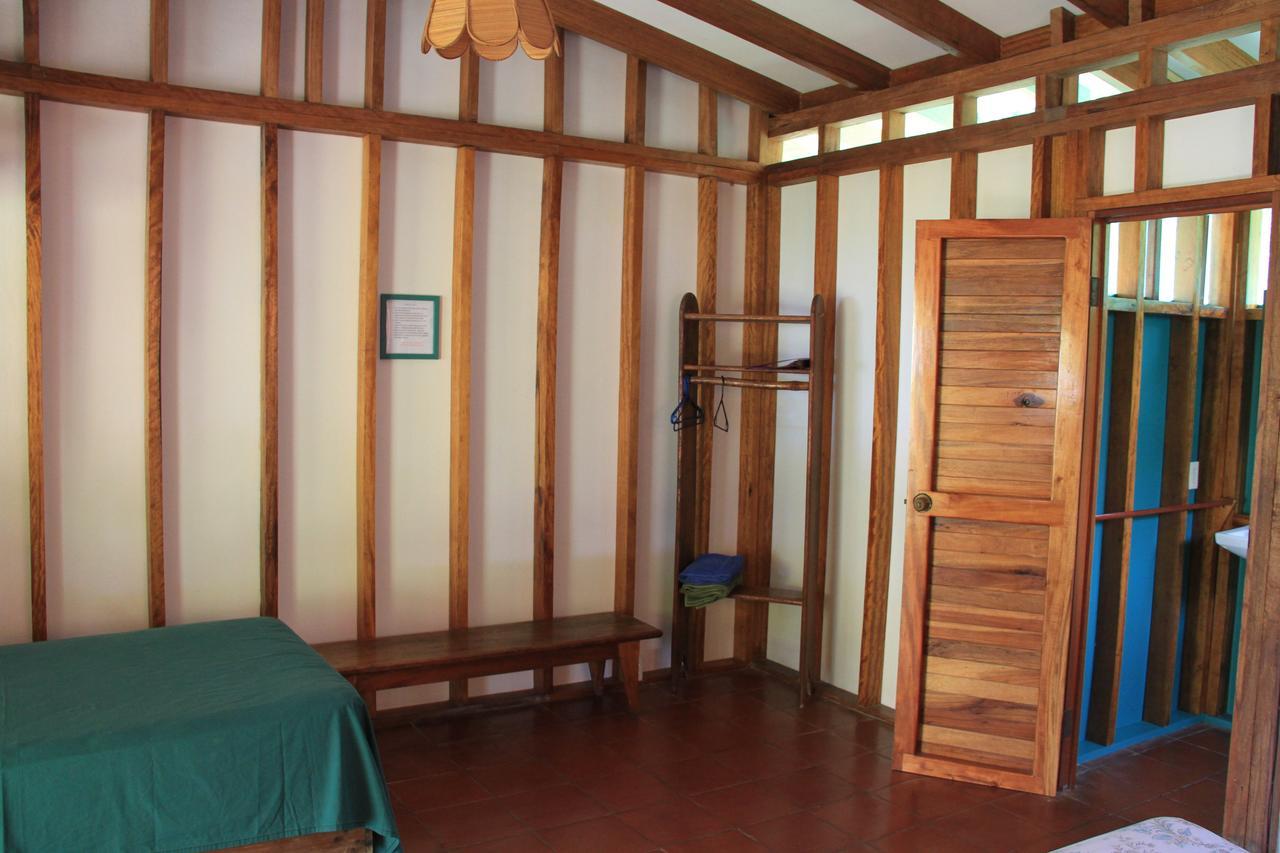 Cabinas Sol Y Mar Zancudo Kültér fotó
