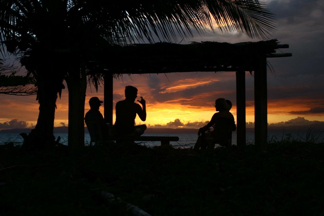 Cabinas Sol Y Mar Zancudo Kültér fotó